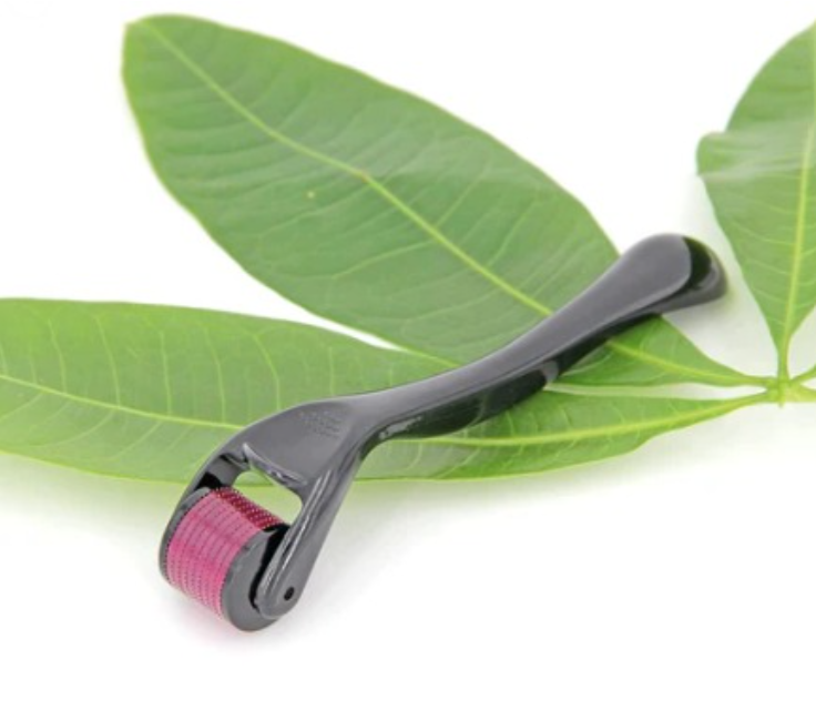 Derma Roller for Face-Skin Tightening and Reduce Acne Scars