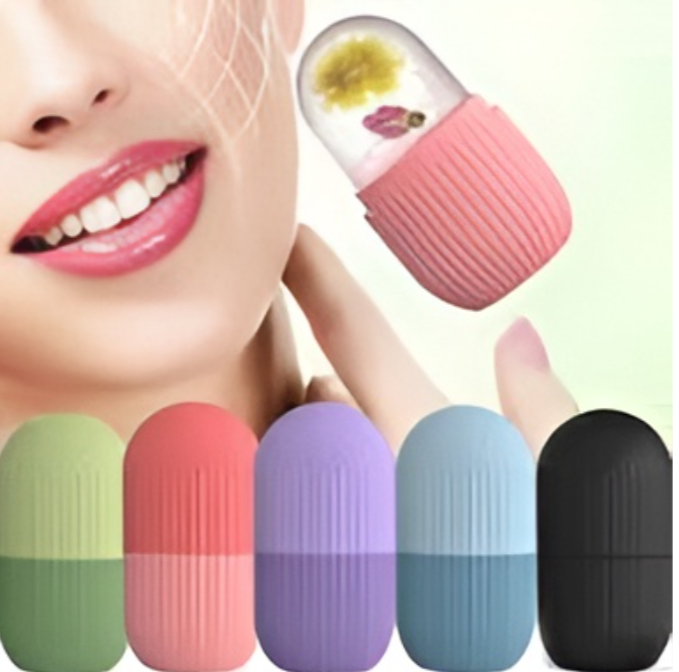 Ice Face Roller for Skin Care – Reduce Puffiness & Refresh Skin